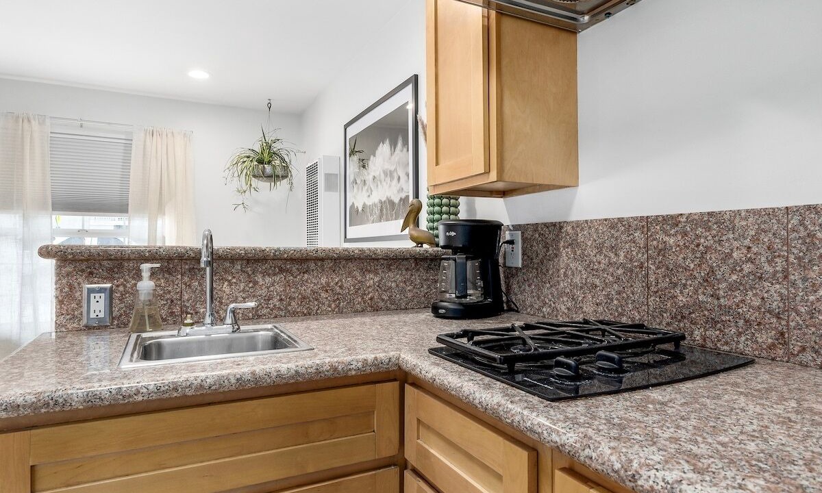 Photo of Kitchen in Eastside Santa Cruz