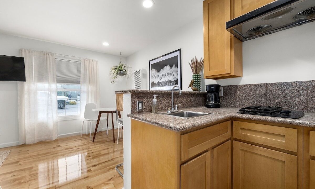 Photo of Kitchen in Eastside Santa Cruz