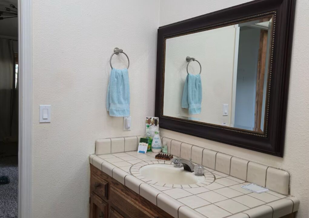 Photo of Bathroom in Bass Lake