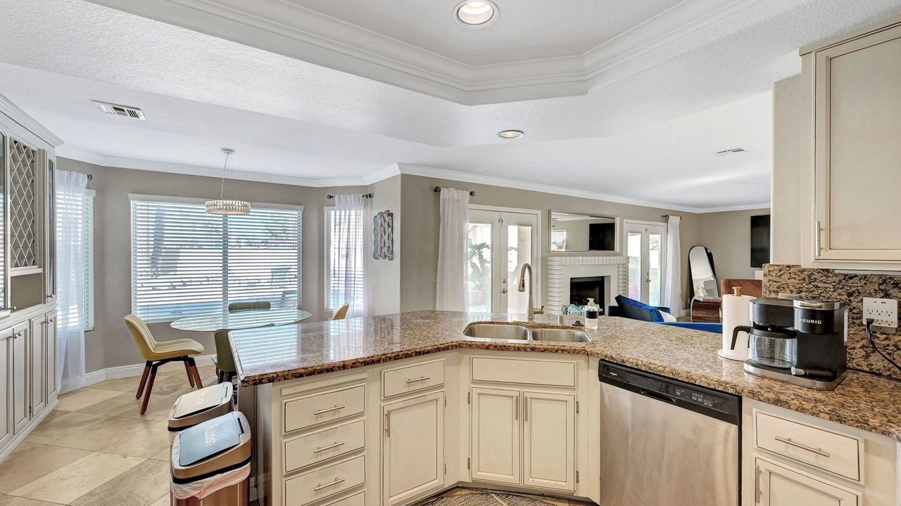 Photo of Kitchen in Whitney Ranch