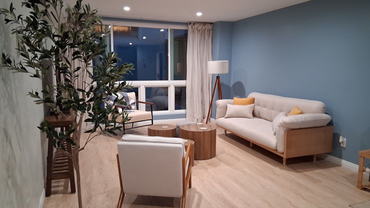 Photo of Livingroom in Carlson Park
