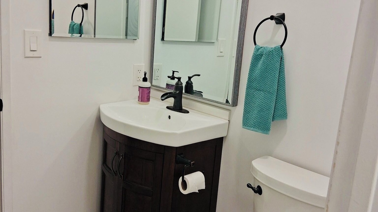 Photo of Bathroom in Carlson Park