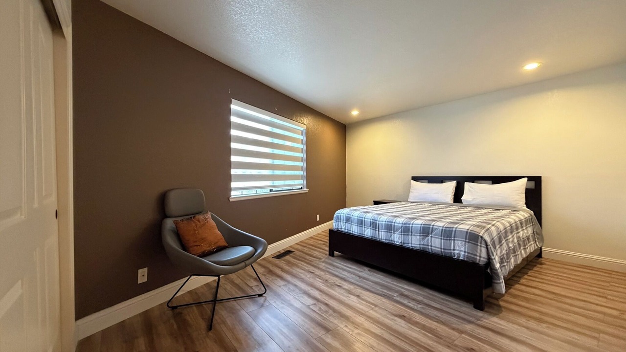 Photo of Bedroom in Half Moon Bay