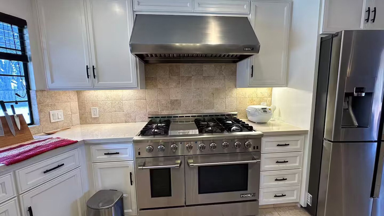 Photo of Kitchen in Half Moon Bay