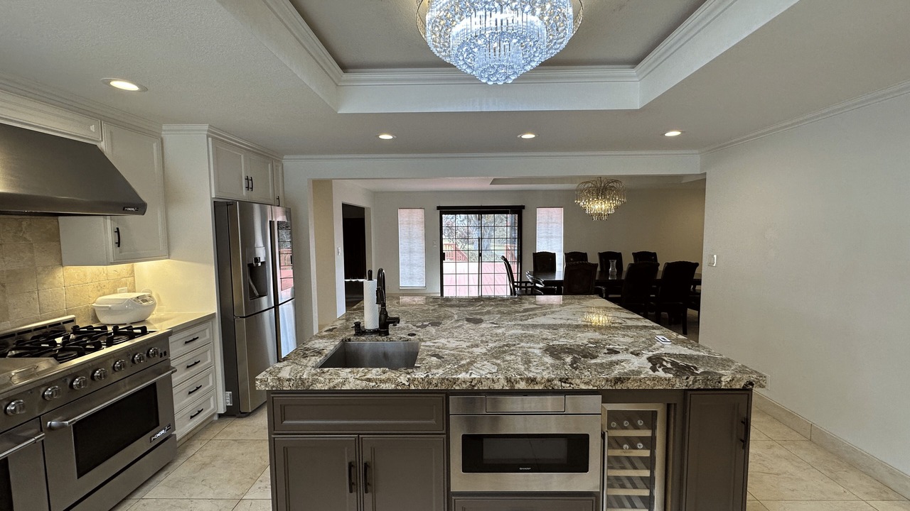 Photo of Kitchen in Half Moon Bay