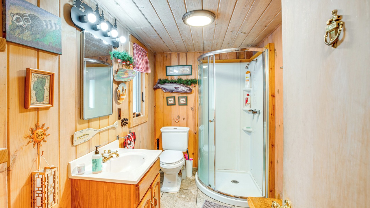 Photo of Bathroom in South Lake Tahoe