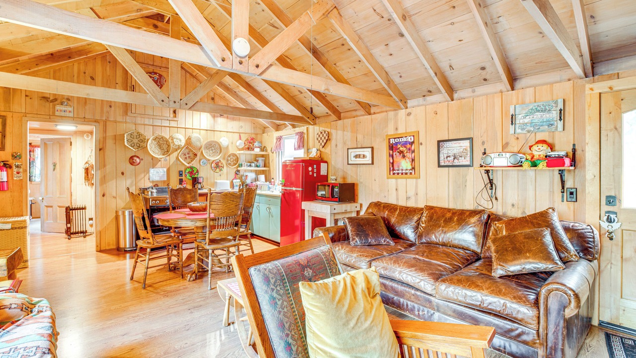 Photo of Livingroom in South Lake Tahoe