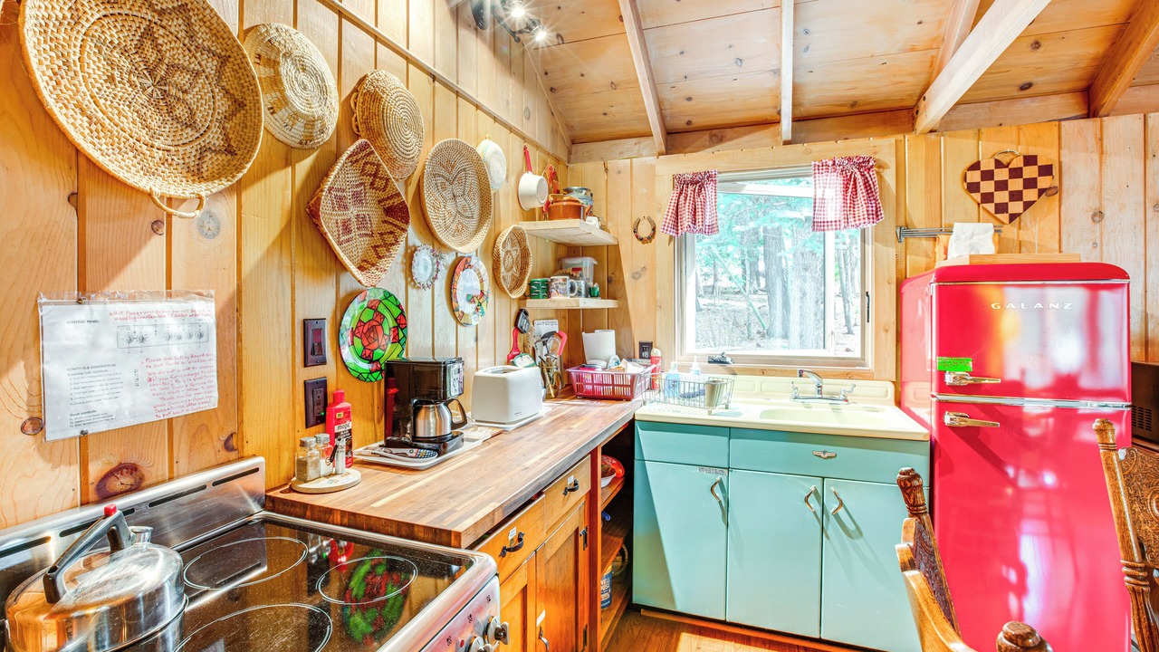 Photo of Kitchen in South Lake Tahoe