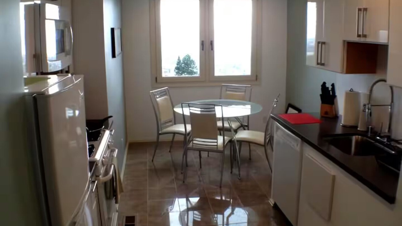 Photo of Kitchen in Berkeley Hills