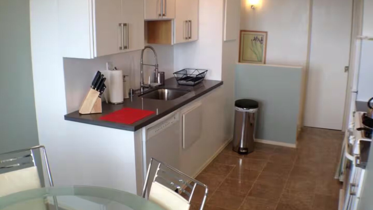 Photo of Kitchen in Berkeley Hills