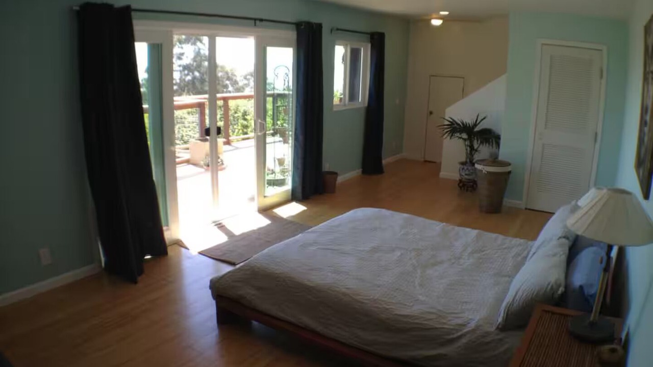 Photo of Bedroom in Berkeley Hills