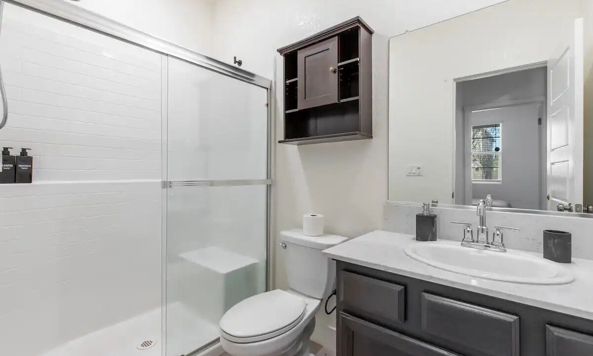 Photo of Bathroom in Merced