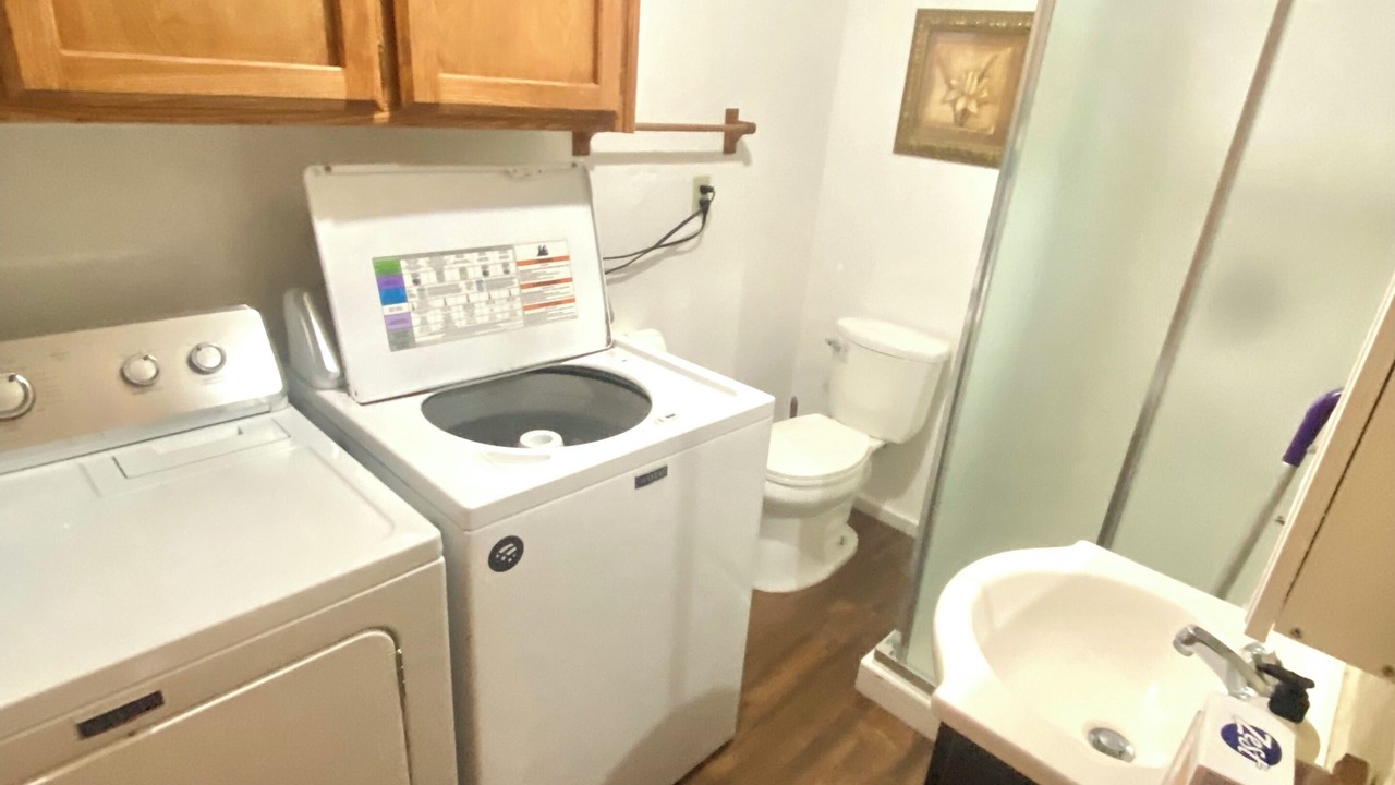 Photo of Bathroom in Frazier Park