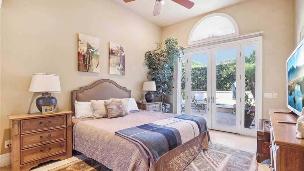 Photo of Bedroom in San Juan Capistrano