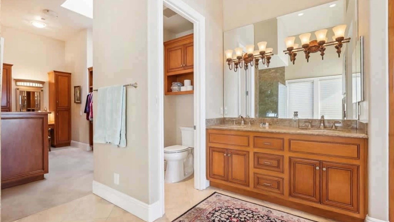 Photo of Bathroom in San Juan Capistrano