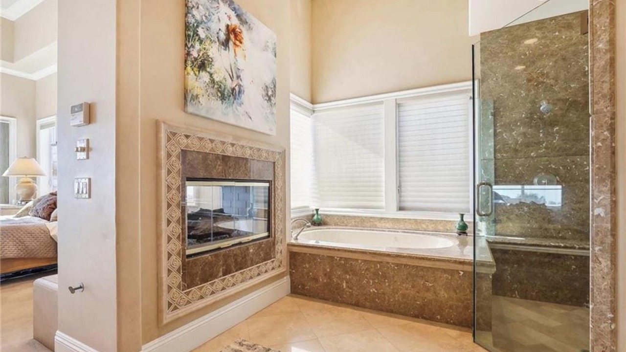 Photo of Bathroom in San Juan Capistrano