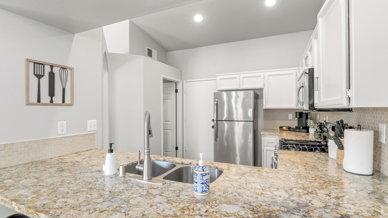 Photo of Kitchen in Sierra Sky Park