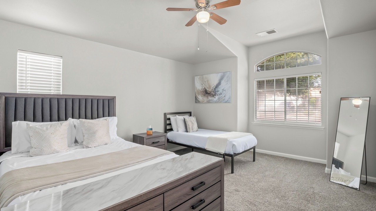 Photo of Bedroom in Sierra Sky Park