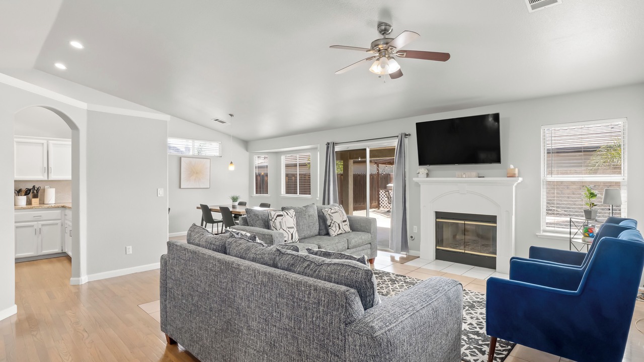 Photo of Livingroom in Sierra Sky Park