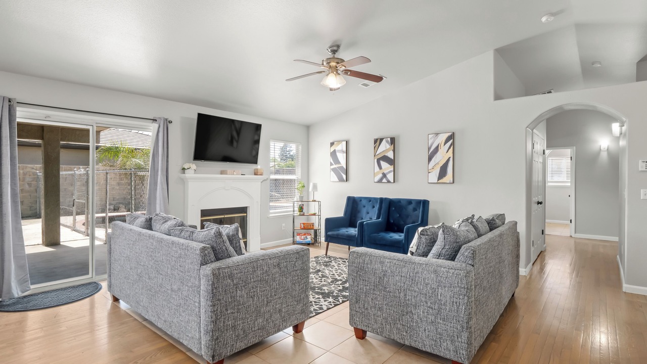 Photo of Livingroom in Sierra Sky Park