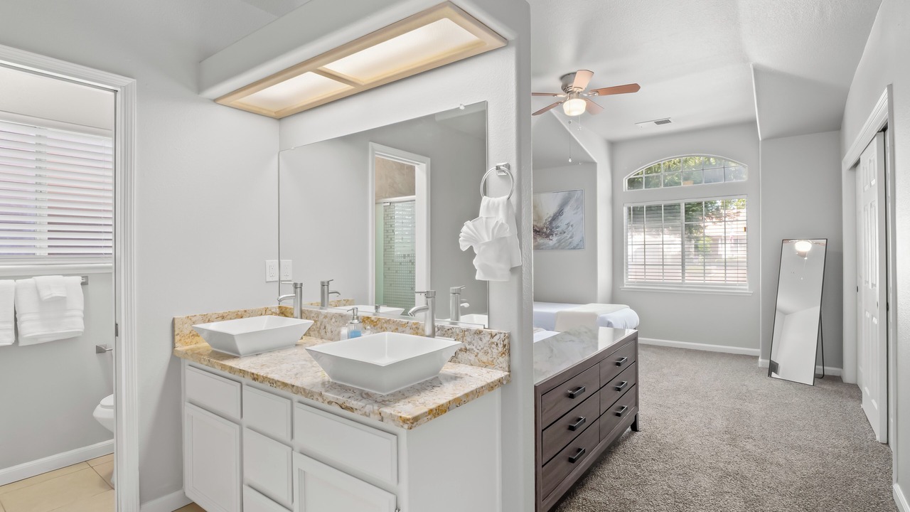 Photo of Bathroom in Sierra Sky Park