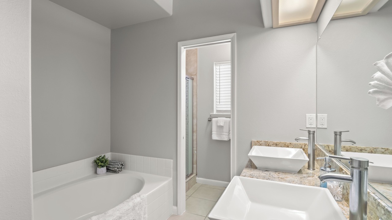 Photo of Bathroom in Sierra Sky Park