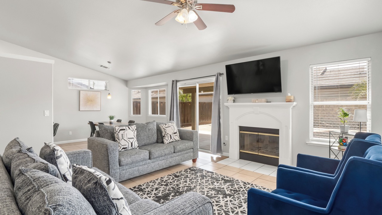 Photo of Livingroom in Sierra Sky Park