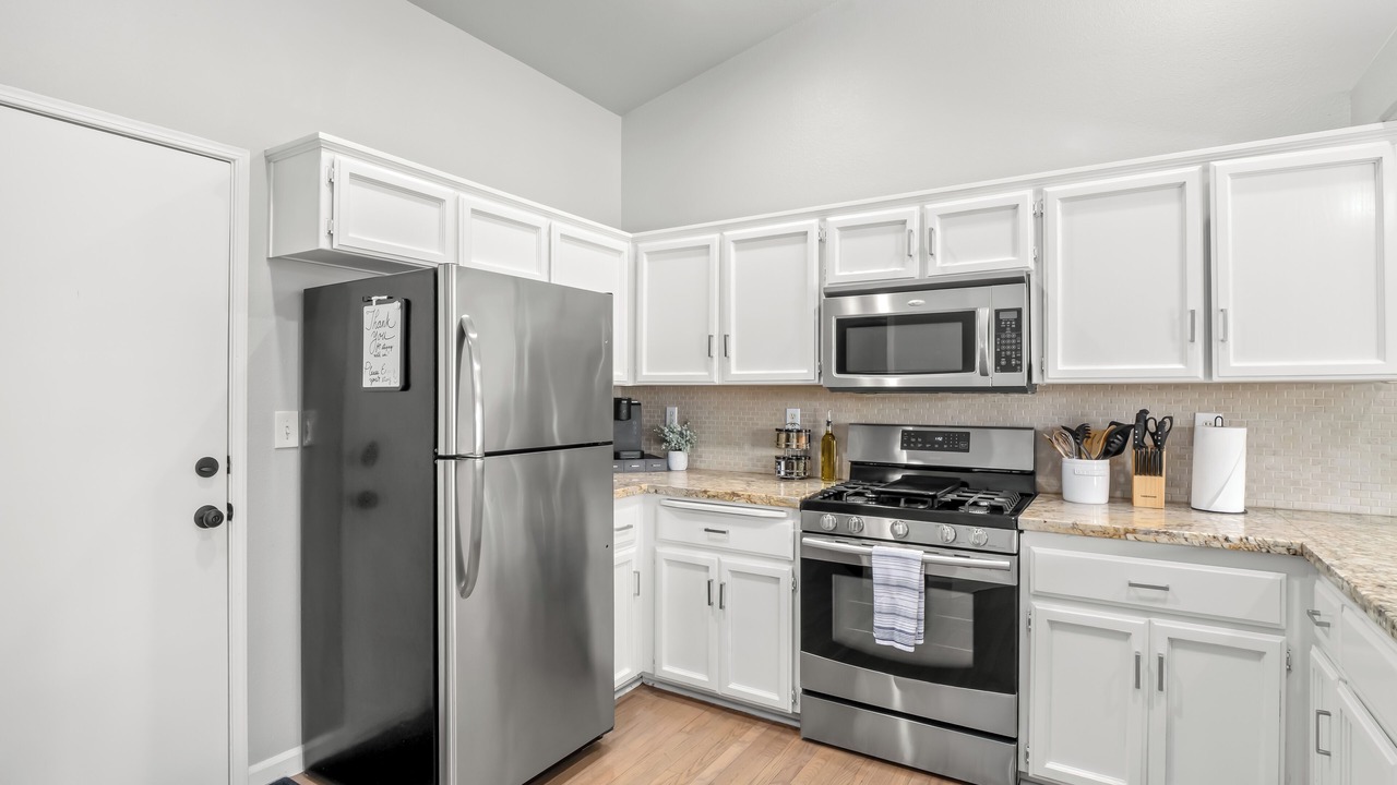Photo of Kitchen in Sierra Sky Park