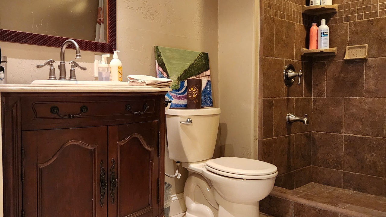 Photo of Bathroom in Three Rivers