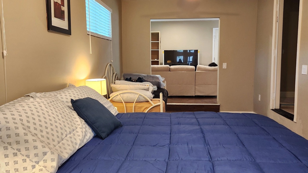 Photo of Bedroom in Three Rivers