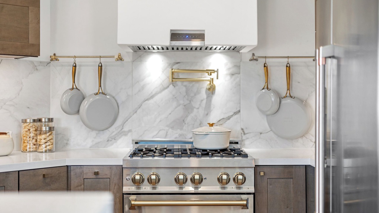 Photo of Kitchen in Upper Rockridge