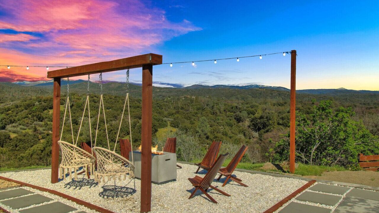 Photo of Patio Balcony in Oakhurst