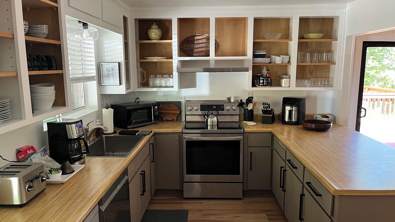 Photo of Kitchen in Oakhurst