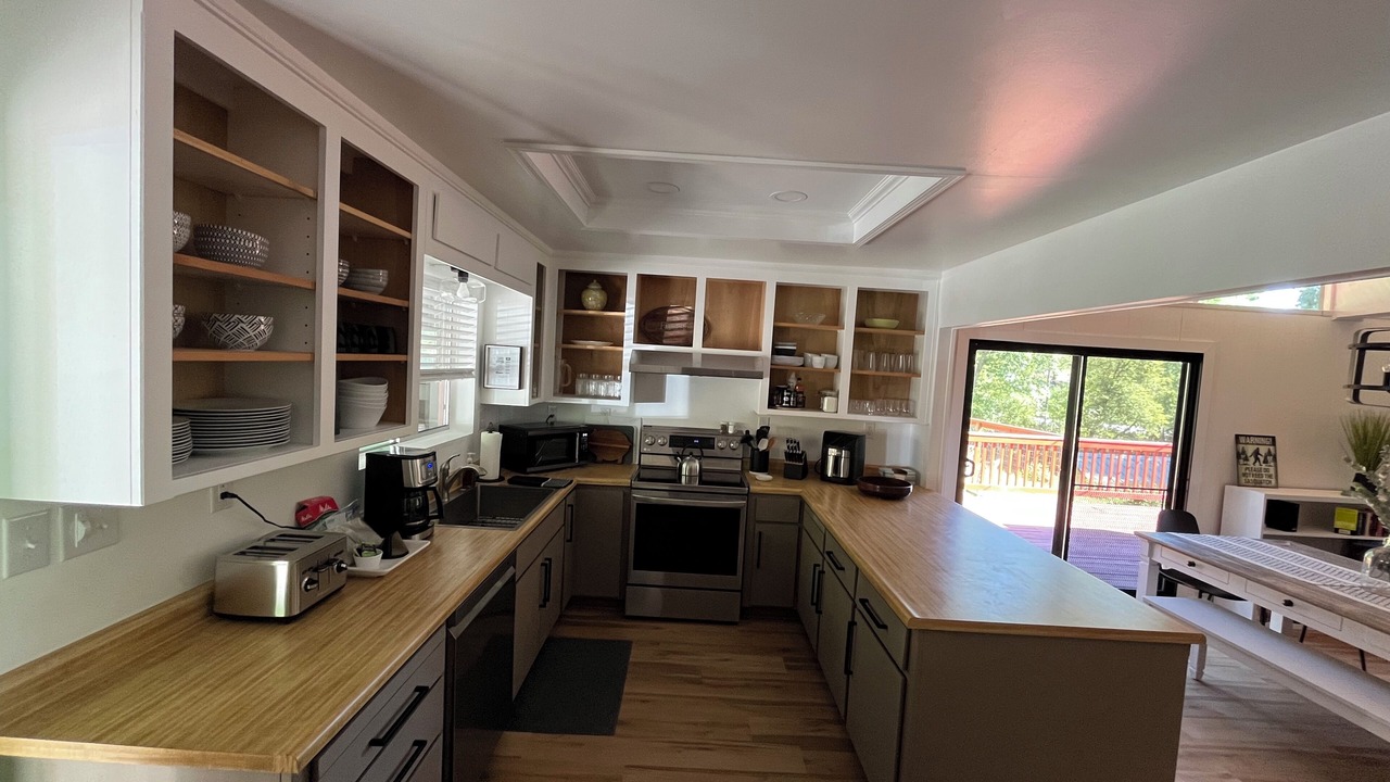 Photo of Kitchen in Oakhurst