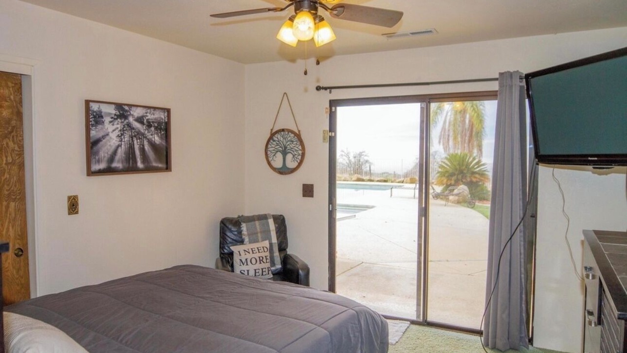 Photo of Bedroom in Squaw Valley