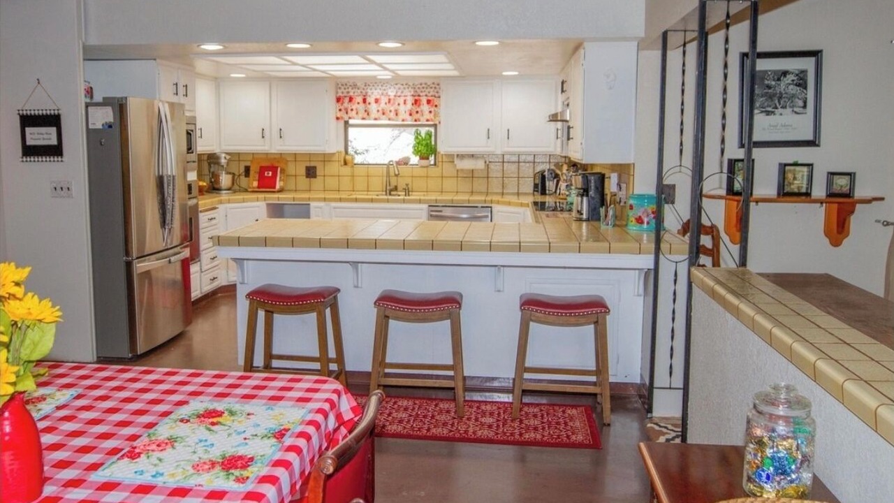 Photo of Kitchen in Squaw Valley
