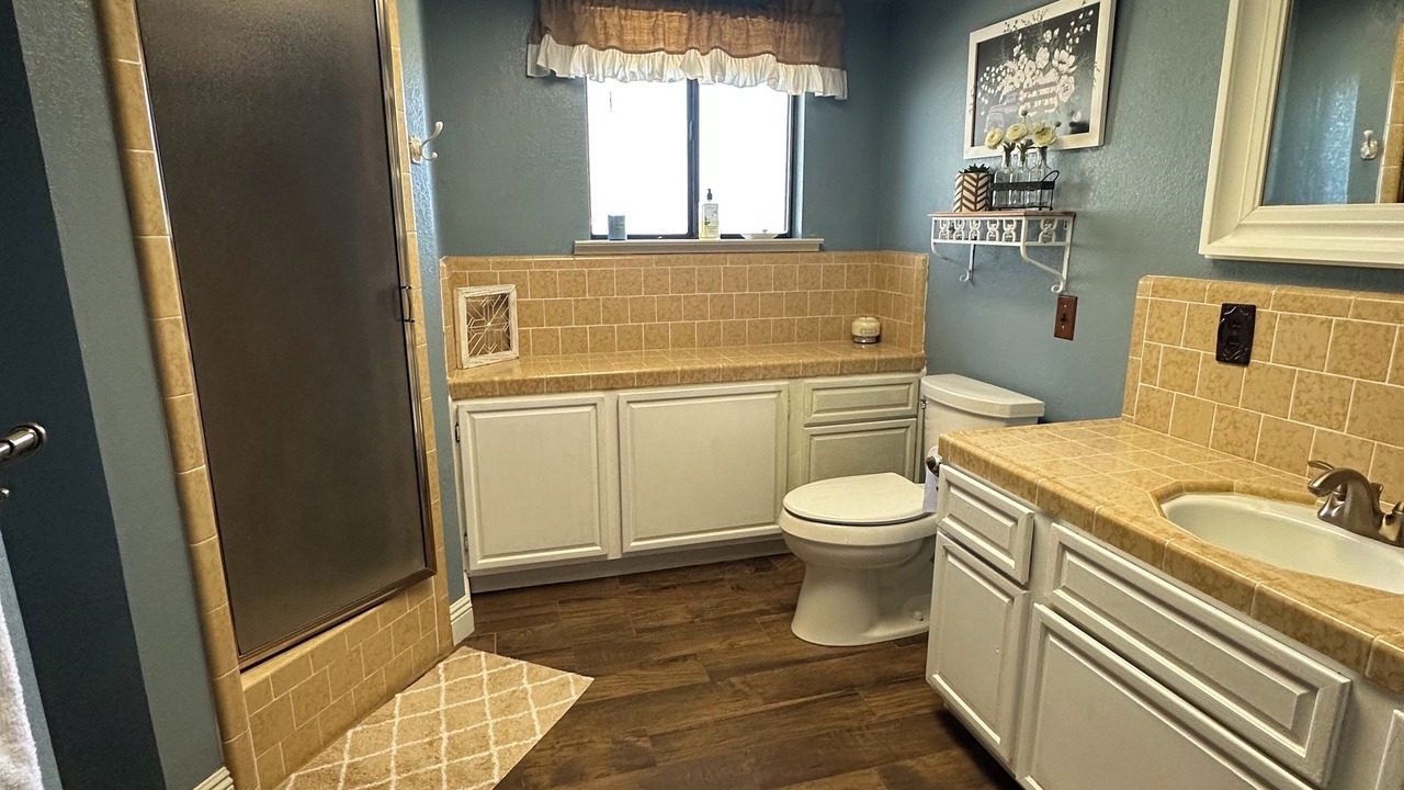 Photo of Bathroom in Squaw Valley