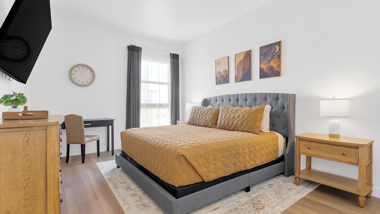 Photo of Bedroom in Lake Las Vegas