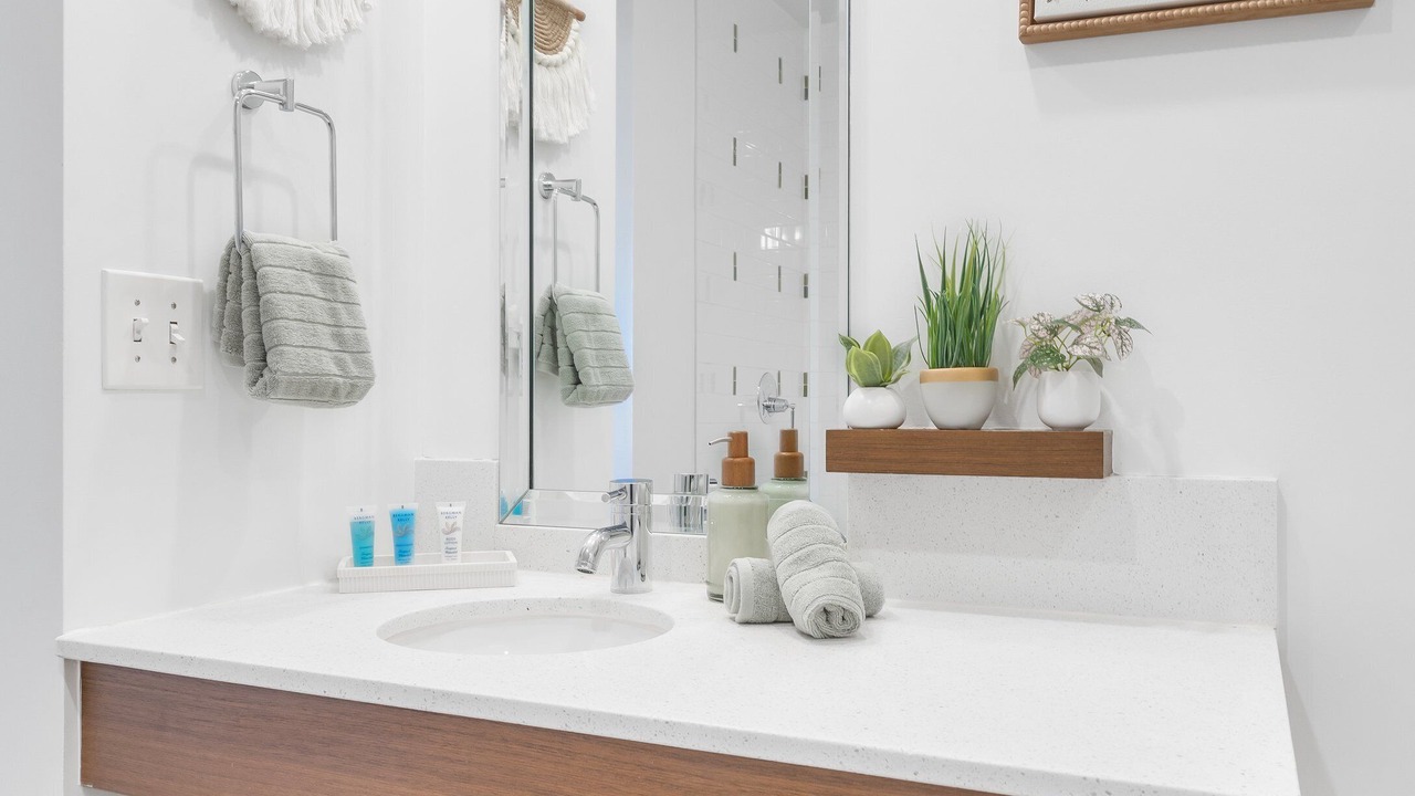 Photo of Bathroom in Lake Las Vegas