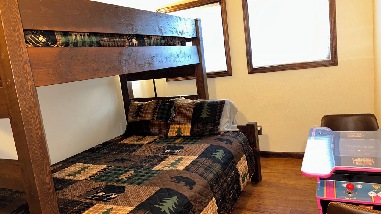 Photo of Bedroom in Olympic Valley