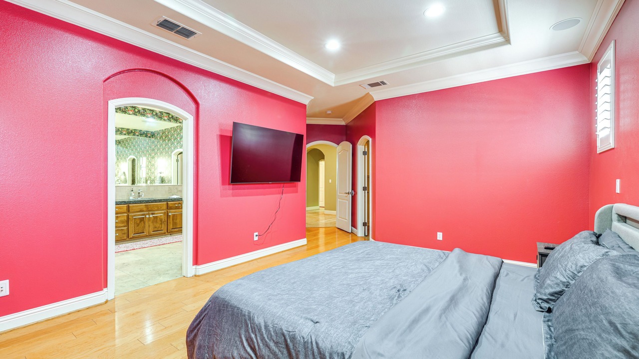 Photo of Bedroom in Modesto