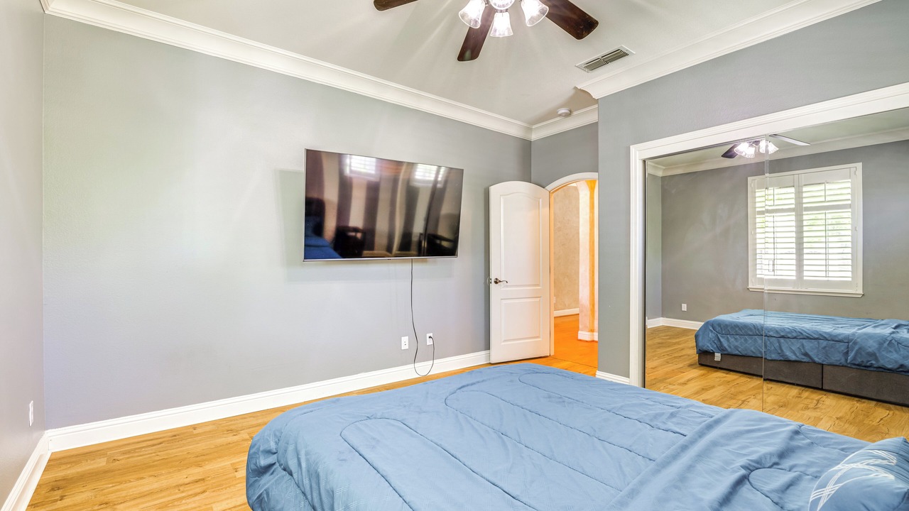 Photo of Bedroom in Modesto