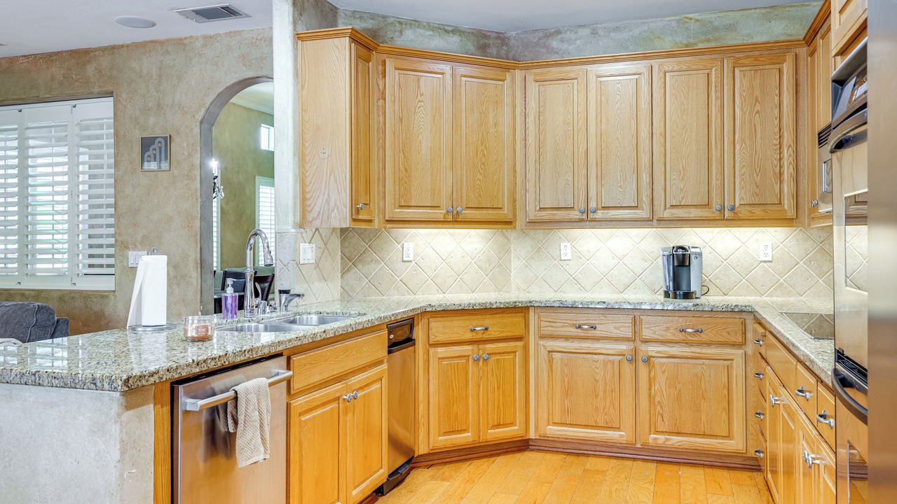 Photo of Kitchen in Modesto