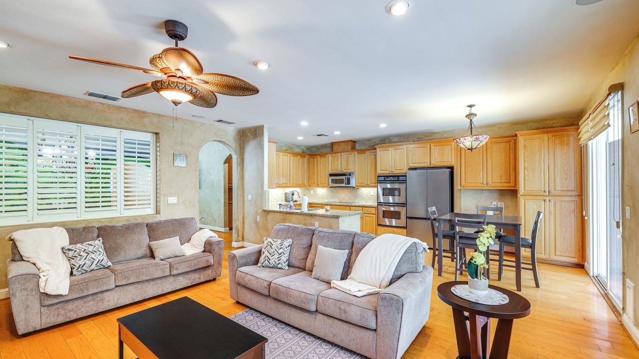 Photo of Livingroom in Modesto