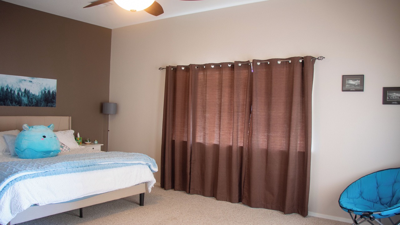 Photo of Bedroom in Sunridge Estates