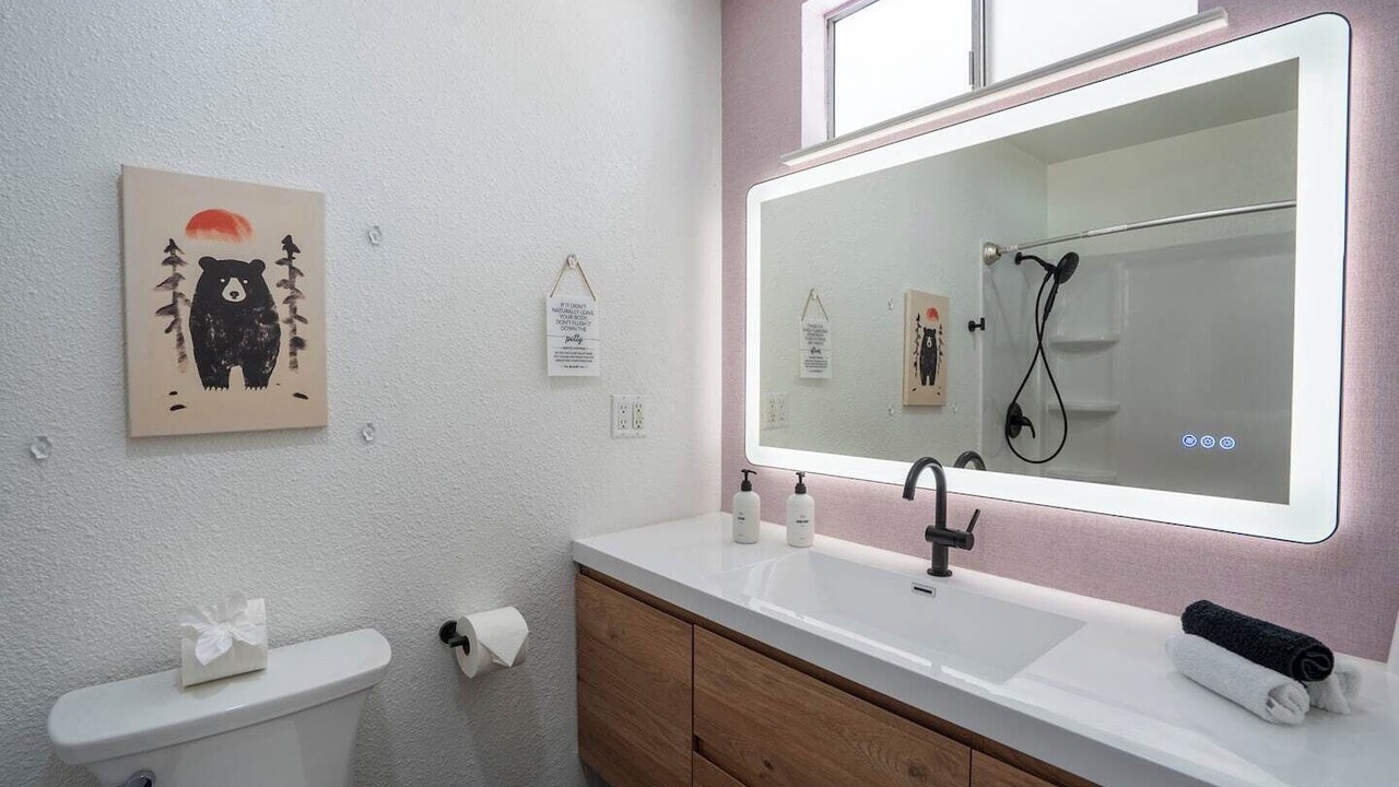 Photo of Bathroom in Oakhurst