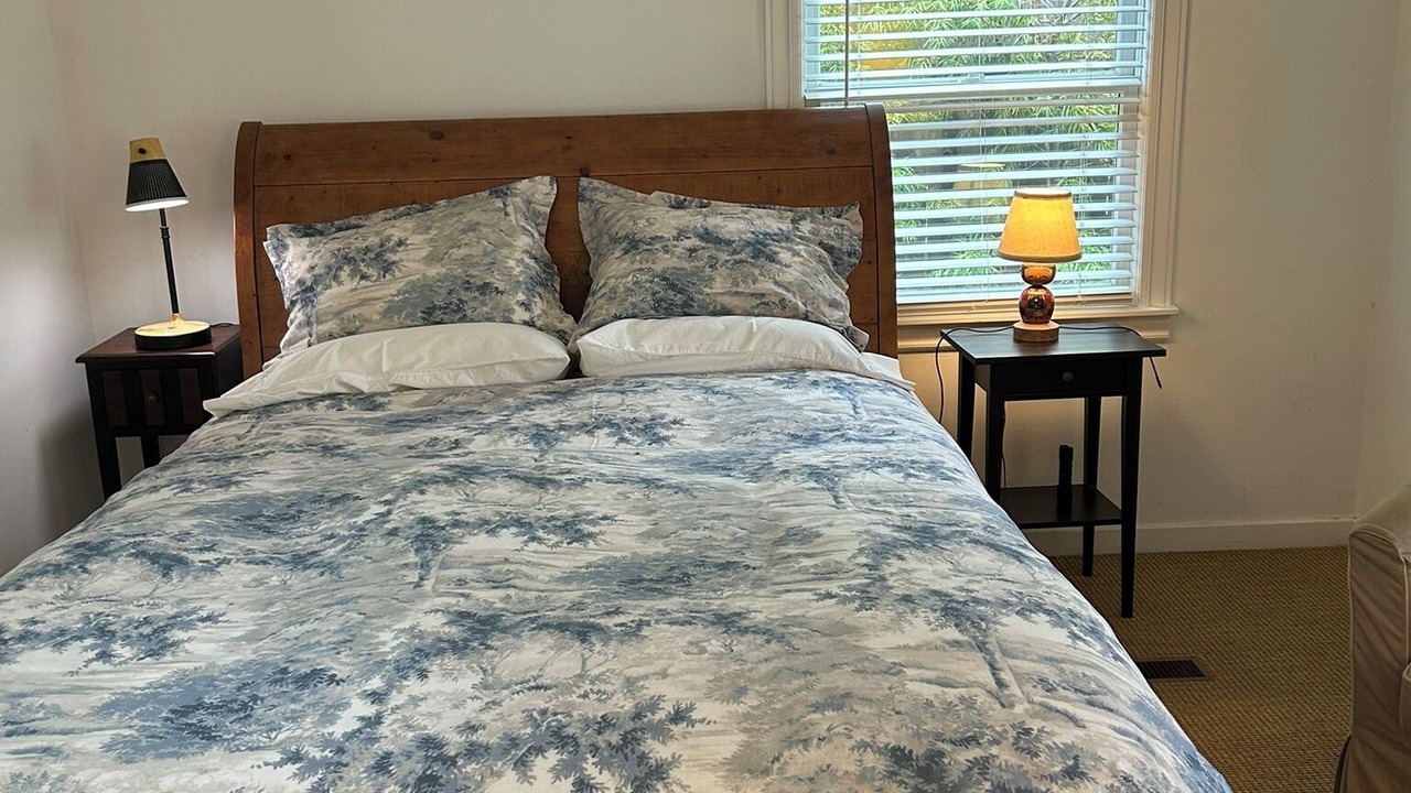Photo of Bedroom in San Rafael