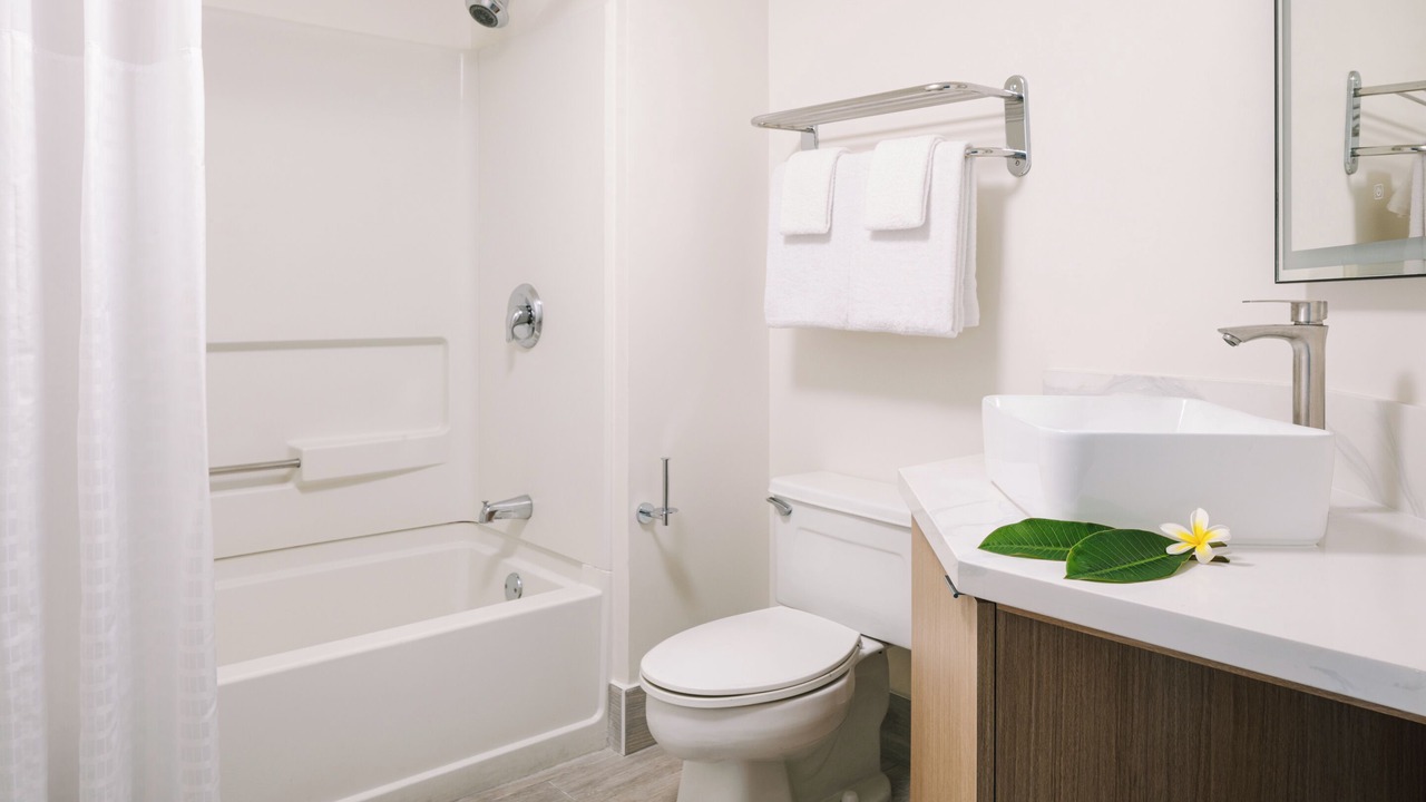Photo of Bathroom in Santa Ana Heights