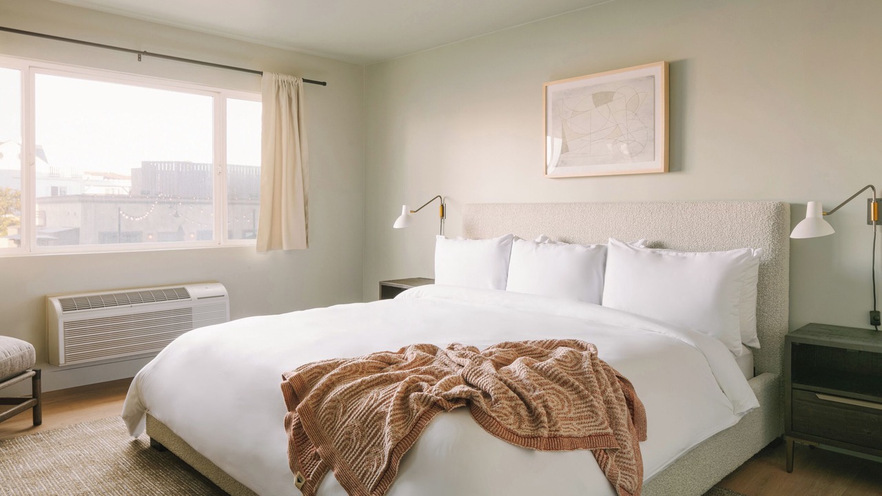 Photo of Bedroom in Santa Ana Heights