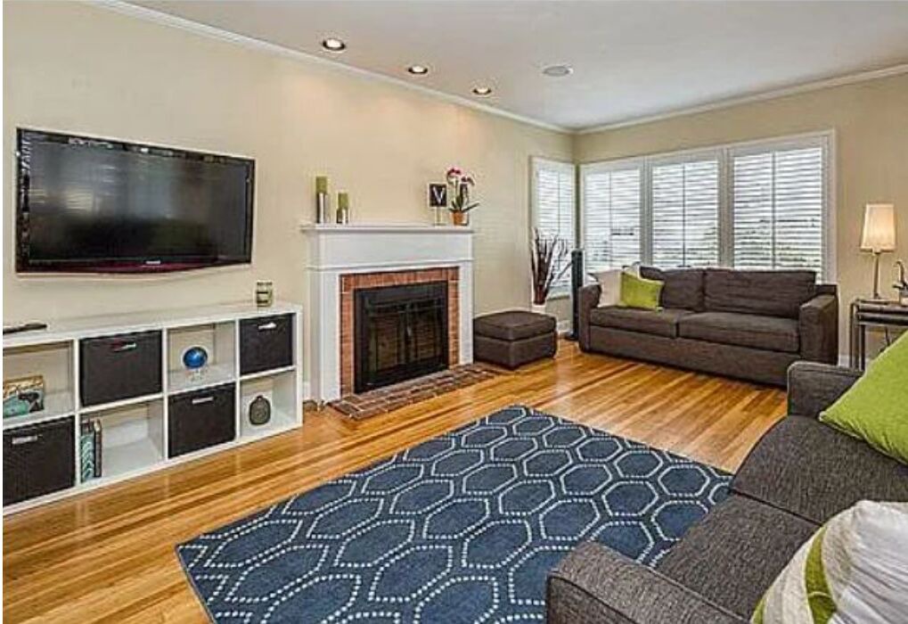 Photo of Livingroom in Shoreview